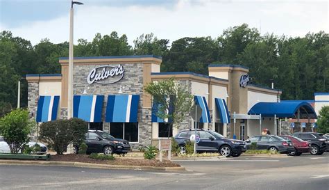 Call them at (919) 243-8448 for more information about how you can experience the lively environment that Culver's has to offer at any of their 2 locations. . Culvers clayton nc